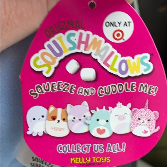 Violet Squishmallow Target Exclusive 💕 - Picture 3 of 5